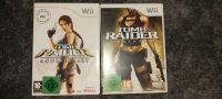 Tombraider anniversary und underwordl Wii Nordrhein-Westfalen - Erkelenz Vorschau