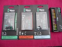 4x WERA BIT-Check - NEU ! - Bestes Werkzeug - Magnethalter Nordrhein-Westfalen - Detmold Vorschau