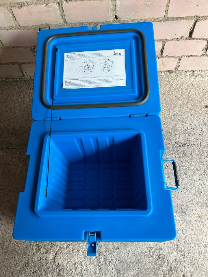 Medical Systems RCW12 Box Boxen Transportbox 24L robust in Trier