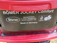 Fahrradkindersitz Römer Jockey comfort Sachsen - Arnsdorf Vorschau