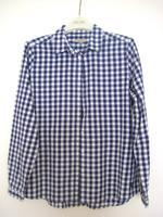 Original Burberry Brit Bluse weiß/blau Gr. L inkl. Versand München - Maxvorstadt Vorschau