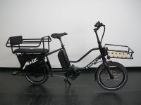 Metz E-PPACKR XL Transportfahrrad mit Sitz für Kinder HB Hemelingen - Sebaldsbrück Vorschau