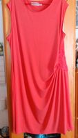 T-Shirtkleid orange-rot Gr 50/52 neu Baden-Württemberg - Albstadt Vorschau