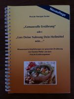 ProLife Therapie Center Buch Genussvolle Ernährung Bayern - Rosenheim Vorschau