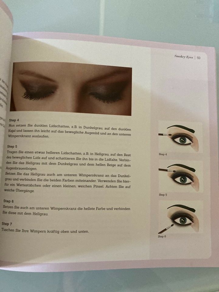 Buch „Einfach toll aussehen - Die große Beauty & Make-up Schule“ in Zittau