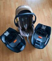 Cybex Platunum Cloud Q Plus mit 2 ISOfix Base Baden-Württemberg - Neudenau  Vorschau