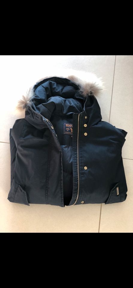 ❤️Woolrich❤️ Kinder- Winterjacke Fb. Navy in Wittorf