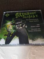 ▒ Hörbuch CD Skulduggery Pleasant - Das Groteskerium kehrt zurück Niedersachsen - Bad Münder am Deister Vorschau