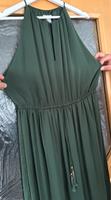 Dunkel grünes bodenlanges Kleid gr44 Baden-Württemberg - Villingendorf Vorschau