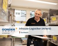 GONDER | Inhouse-Logistiker (m/w/d) Vollzeit - Eschborn Hessen - Eschborn Vorschau