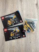 Lego Technic 42031 Hubarbeitsbühne Sachsen - Wilsdruff Vorschau