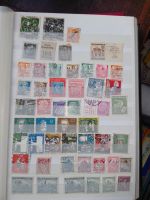 Briefmarken verschiedene Deutsches Reich Bundespost u.a. Kreis Pinneberg - Pinneberg Vorschau