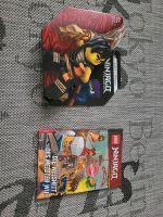 Lego Ninjago Set Buch Spinjitzu Cole Ghost Hessen - Neustadt Vorschau