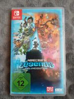 Minecraft Legends Deluxe Edition Nintendo Switch Saarland - Eppelborn Vorschau