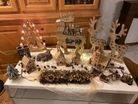 Wunderschönen Weihnachtsdeko in Holz Nordrhein-Westfalen - Unna Vorschau