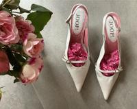 Jette Joop, Sandalen,Pumps, Hochzeit,Ball,weiß Dortmund - Körne Vorschau