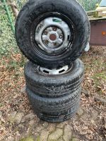 16 Zoll Winterreifen 6,5jx16x60 Ford Nordrhein-Westfalen - Bad Oeynhausen Vorschau