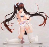 Anime Figur 1/4 Twin Tail Maid 1/4 Lechery Party Look Nordrhein-Westfalen - Mönchengladbach Vorschau