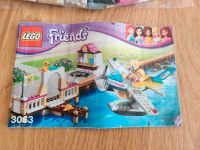 Lego Friends 3036 Wasserflugzeug mit Anlegestelle Kr. München - Garching b München Vorschau