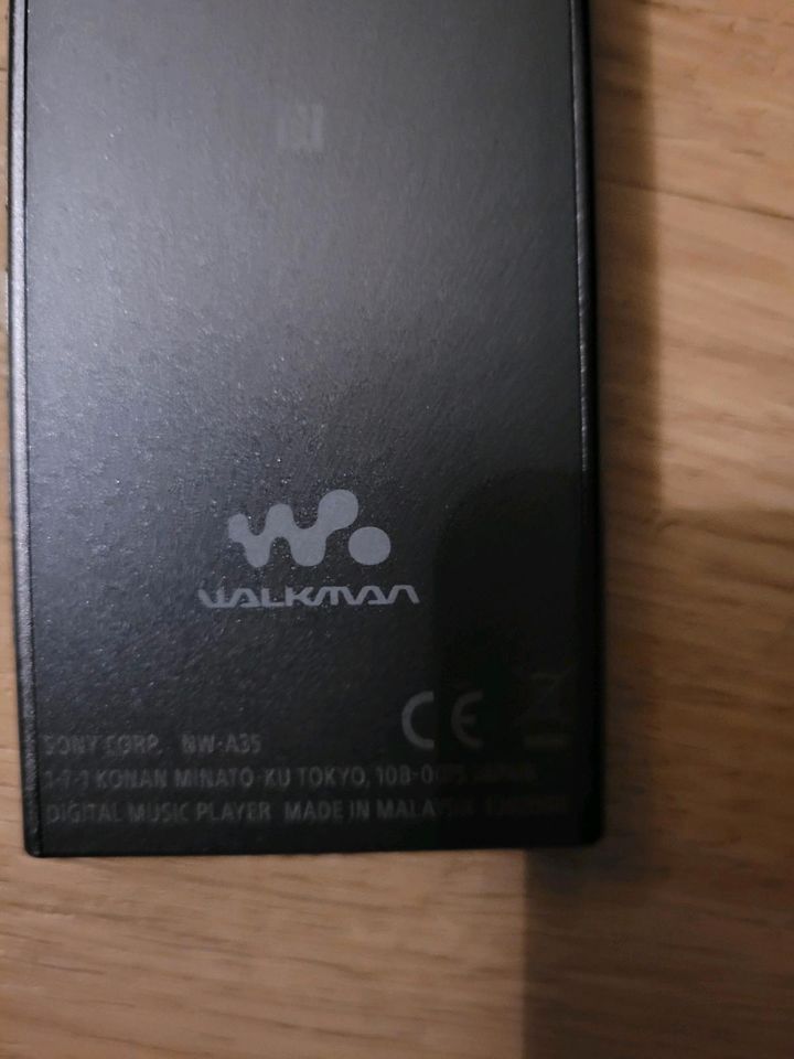 Sony Walkman Nw-A35 top Zustand in Düren