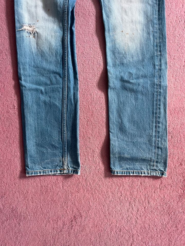 Original Diesel Industry Koolter Jeans Gr. 31/32 Top Zustand in München