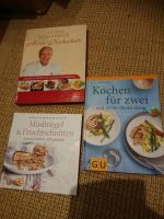 Kochbücher schubeck kochen zu zweit Müsliriegel Fruchtschnitten Bayern - Donaustauf Vorschau