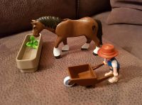 Playmobil Stall junge mit Pferd Mecklenburg-Vorpommern - Gnoien Vorschau