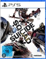 Suicide Squad Kill The Justice League PS5 Neuwertig Nordrhein-Westfalen - Ratingen Vorschau