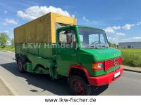 Ruthmann Vario 809D Cargoloader Dt. Fahrzeug Nordrhein-Westfalen - Euskirchen Vorschau