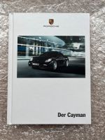 Porsche Buch Prospekt Cayman 987 Facelift Hardcover Nordrhein-Westfalen - Hürth Vorschau