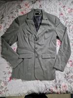 Blazer Anzugjacke grau Damen 40 Niedersachsen - Bockenem Vorschau