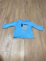 Esprit Jungen langarm Shirt Longsleeve blau Größe 74 Baden-Württemberg - Ellhofen Vorschau