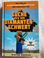 Die Suche nach dem Diamanten-Schwert - Roman für Minecraft Rheinland-Pfalz - Nörtershausen Vorschau