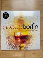 4 Vinyl LP About Berlin - Best of 10 Years, Mint neu Hessen - Bad Vilbel Vorschau