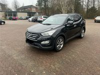 Hyundai Santa fe 2,2 CRDI Niedersachsen - Cuxhaven Vorschau