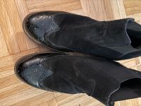 Schicke Schwarze Schuhe Salamander Nordrhein-Westfalen - Leverkusen Vorschau