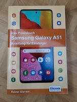 Praxisbuch für Samsung Galaxy A51 " guter Zustand Bayern - Illertissen Vorschau