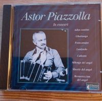 CD  Astor Piazolla In Concert, neu - arg. Tango Hannover - Vahrenwald-List Vorschau