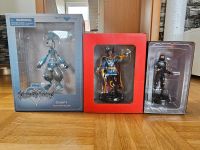 3 Sammelfiguren Marvel und Kingdom Hearts Bayern - Maroldsweisach Vorschau