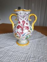 ❤Alte ital.  VASE / Blumenvase   bunt ❤❤ Nordrhein-Westfalen - Mechernich Vorschau