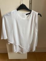 ZARA Basic Bluse, Oberteil, one shoulder ✅ Gr. XS Sachsen - Plauen Vorschau