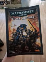 Warhammer 40k Space Marines Codex Baden-Württemberg - Güglingen Vorschau