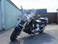 Harley Davidson FLSTFI Fat Boy TwinCam Nordrhein-Westfalen - Haltern am See Vorschau