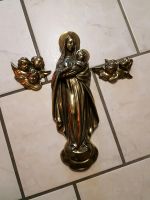 Madonna Maria mit Kind u.2 Engeln Bayern - Hebertshausen Vorschau