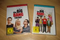 The Big bang Theory - DVD Staffel 1 + 2 ❤️ NEU & OVP ❤️ Hessen - Limeshain Vorschau