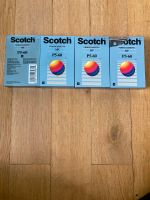 4x neu u originalverpackte Scotch Videokassette MP P5-60 München - Bogenhausen Vorschau