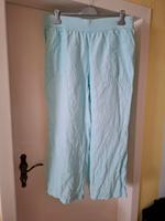 *Lands' End* Leinen Hose türkis Größe 48 Nordrhein-Westfalen - Lippstadt Vorschau