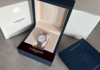 ⏱️ LONGINES - PRÉSENCE ⛓️ SWISS WATCH ARMBANDUHR Pankow - Prenzlauer Berg Vorschau