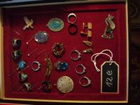 Schmuck-Broschen-Ringe Bremen - Vegesack Vorschau