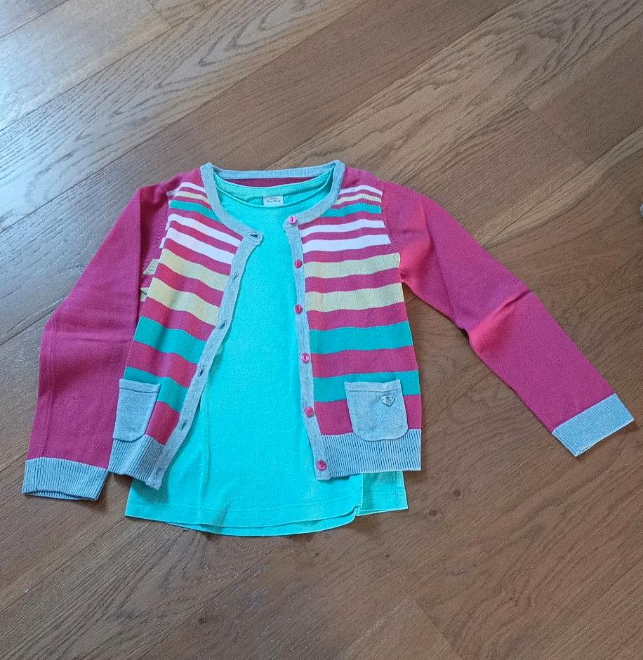 Weste Strickweste Strickjacke T-Shirt Twinset s'Oliver TomTailor in Karlskron